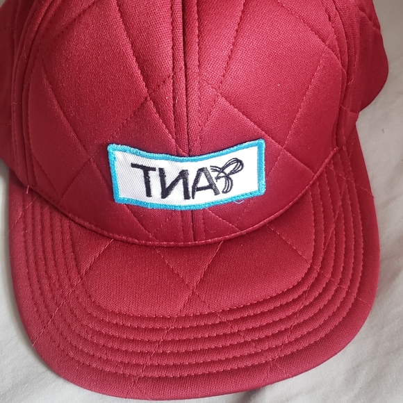 2 for $15 TNA red hat - Picture 2 of 2
